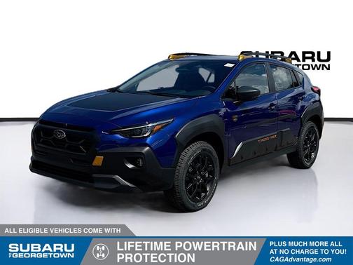 2025 Subaru Crosstrek Wilderness