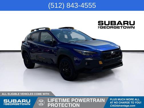 2025 Subaru Crosstrek Wilderness