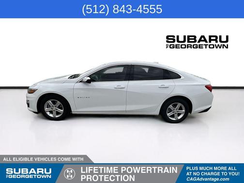 2024 Chevrolet Malibu 1LS