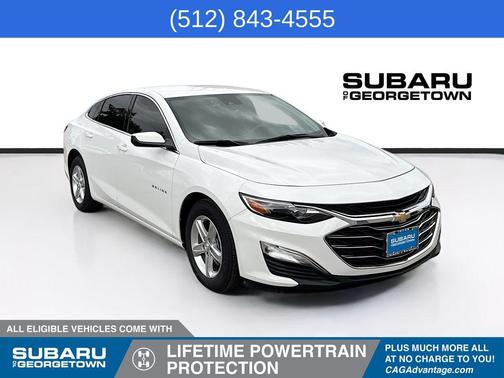 2024 Chevrolet Malibu 1LS