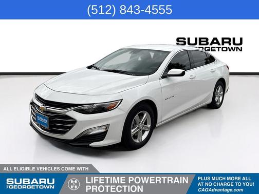 2024 Chevrolet Malibu 1LS