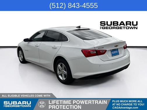 2024 Chevrolet Malibu 1LS