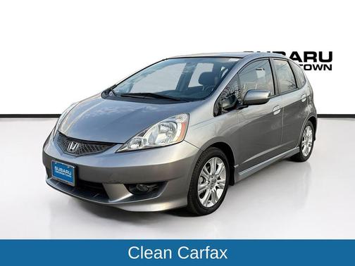 2010 Honda Fit Sport