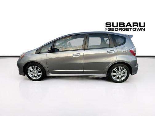 2010 Honda Fit Sport