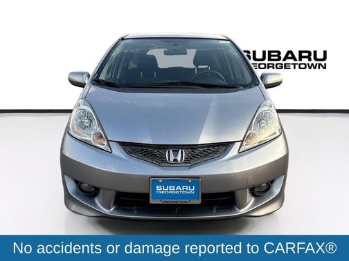 2010 Honda Fit Sport