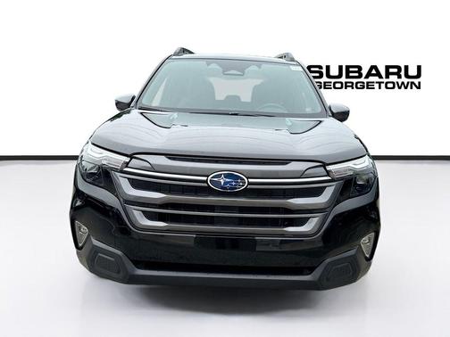 Black 2026 Subaru Forester Premium