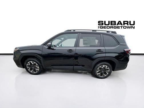 Black 2026 Subaru Forester Premium
