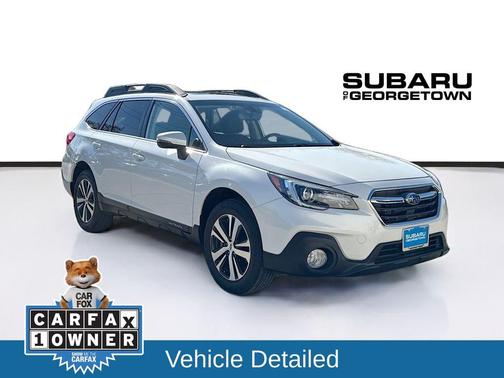 2019 Subaru Outback 2.5i Limited