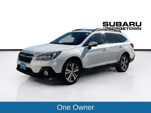 2019 Subaru Outback 2.5i Limited