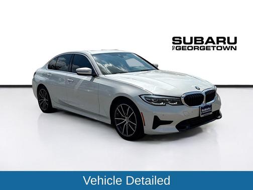 2021 BMW 330 i