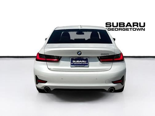 2021 BMW 330 i