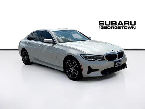 2021 BMW 330 i