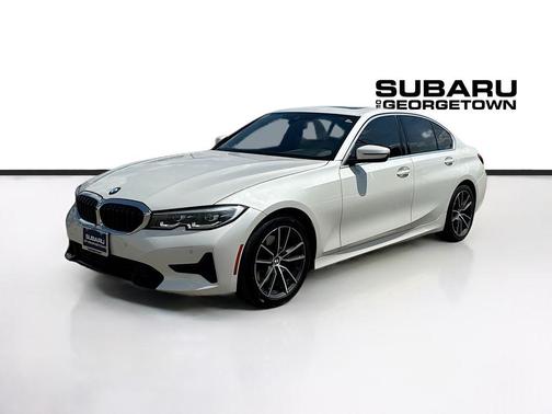 2021 BMW 330 i