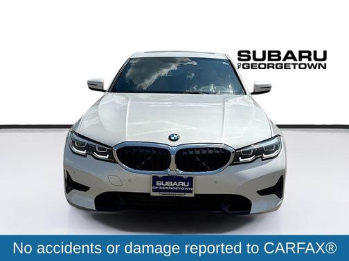 2021 BMW 330 i