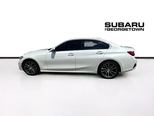 2021 BMW 330 i