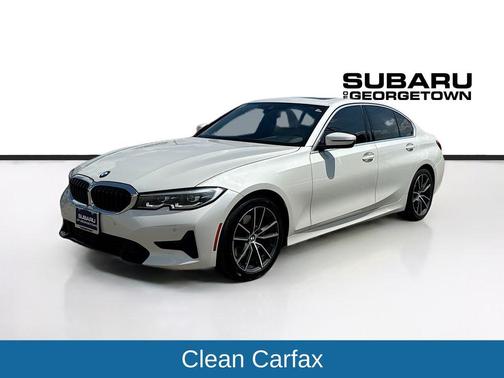 2021 BMW 330 i