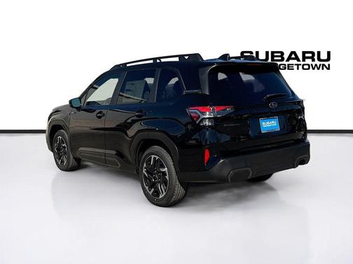 2025 Subaru Forester Hybrid Limited