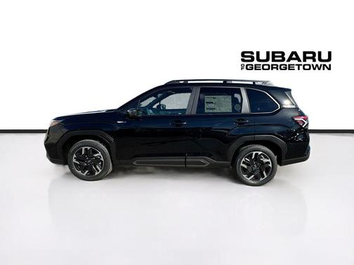 2025 Subaru Forester Hybrid Limited