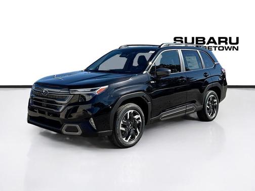 2025 Subaru Forester Hybrid Limited