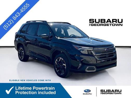 2025 Subaru Forester Hybrid Limited