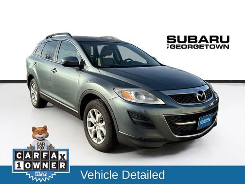 2012 Mazda CX-9 Touring