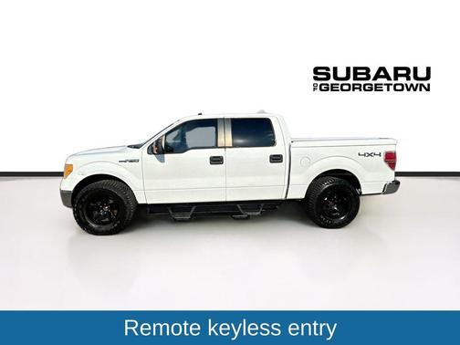 2011 Ford F-150 XLT