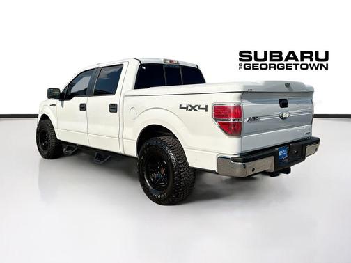 2011 Ford F-150 XLT