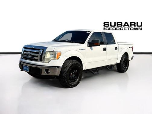 2011 Ford F-150 XLT