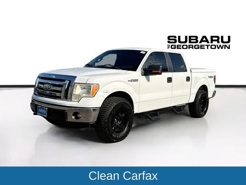2011 Ford F-150 XLT