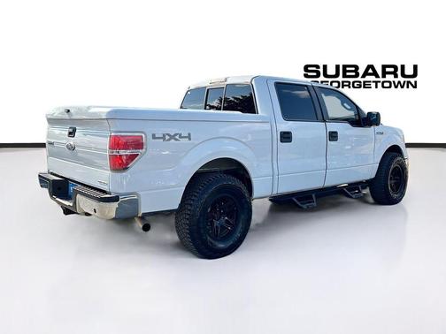 2011 Ford F-150 XLT