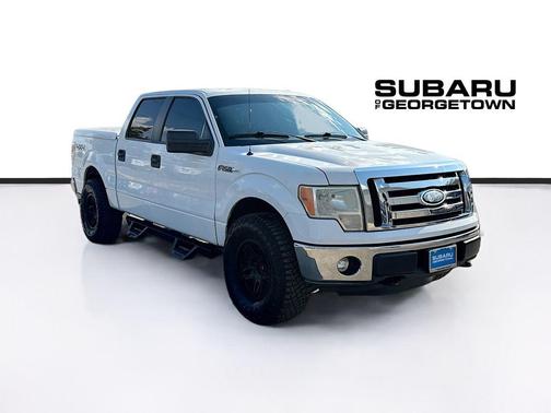 2011 Ford F-150 XLT