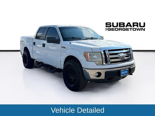 2011 Ford F-150 XLT