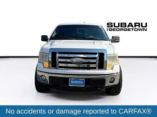 2011 Ford F-150 XLT