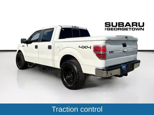 2011 Ford F-150 XLT