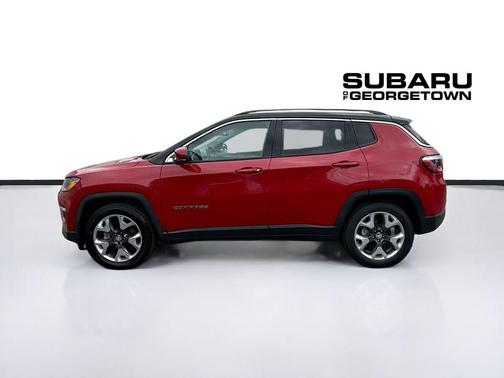 2020 Jeep Compass Limited