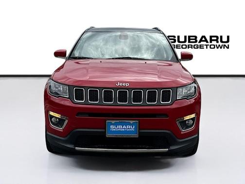2020 Jeep Compass Limited