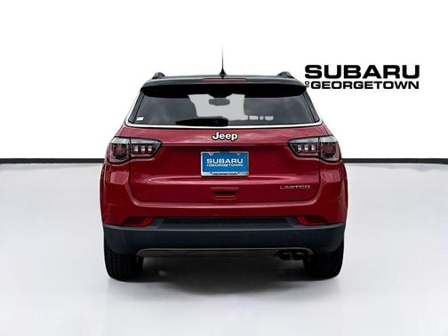 2020 Jeep Compass Limited
