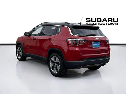 2020 Jeep Compass Limited