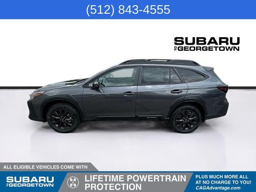2025 Subaru Outback Onyx Edition XT