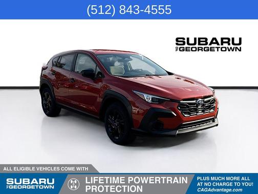 2025 Subaru Crosstrek Base