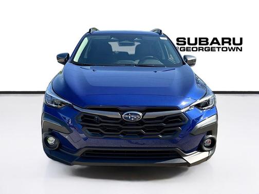 Blue 2026 Subaru Crosstrek Limited
