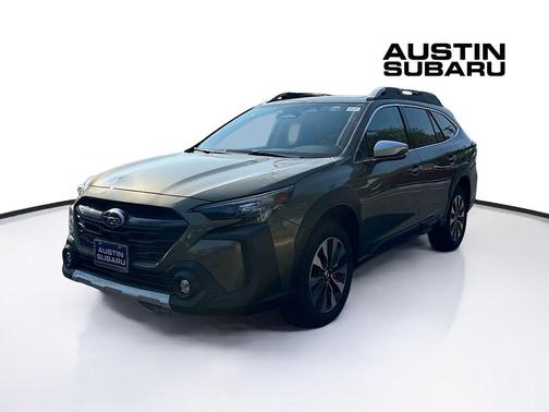 2025 Subaru Outback Touring XT