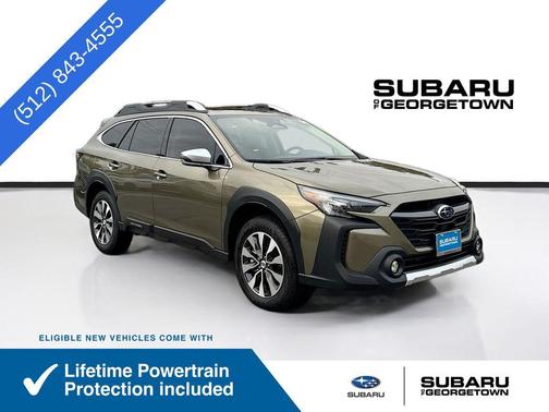 2025 Subaru Outback Touring XT