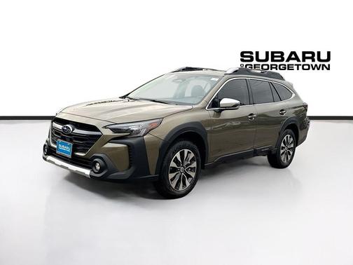 2025 Subaru Outback Touring XT