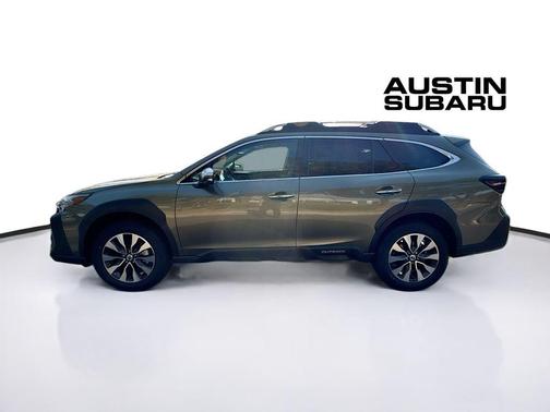 2025 Subaru Outback Touring XT