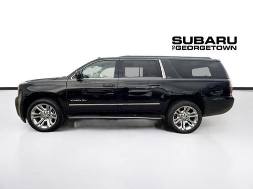 2017 GMC Yukon XL SLT