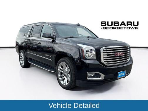 2017 GMC Yukon XL SLT