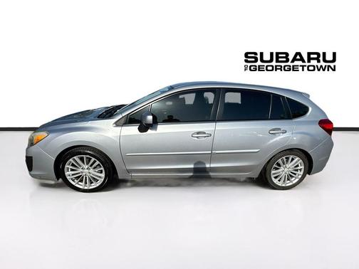 2012 Subaru Impreza 2.0i Premium