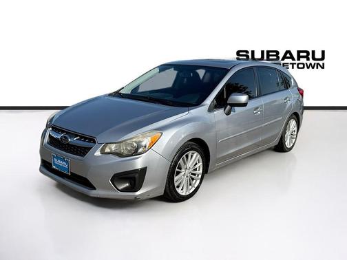 2012 Subaru Impreza 2.0i Premium