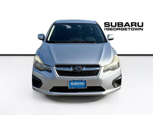 2012 Subaru Impreza 2.0i Premium